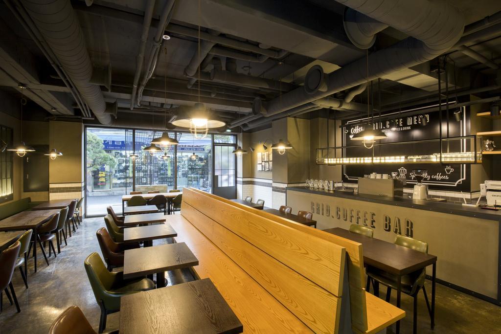 Grid Inn Hotel Seoul Ngoại thất bức ảnh