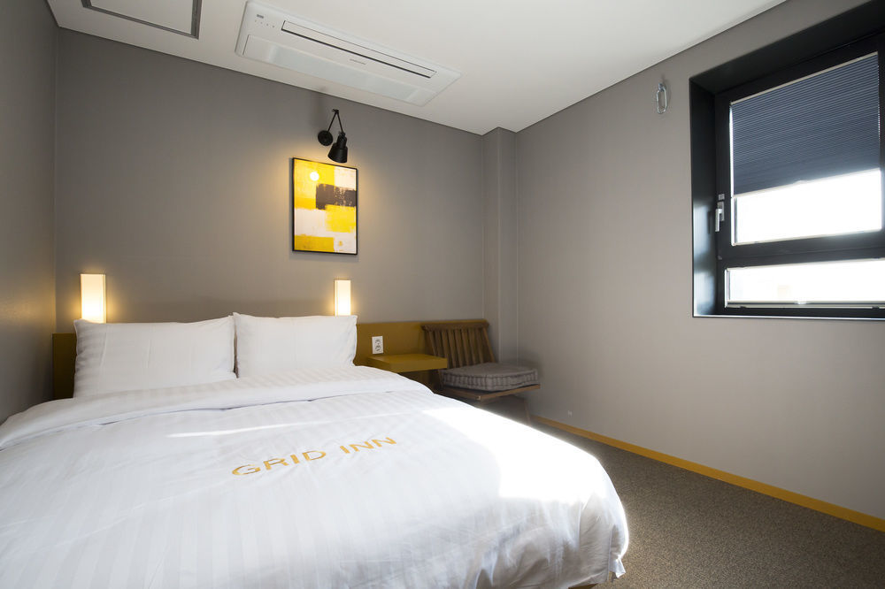 Grid Inn Hotel Seoul Ngoại thất bức ảnh